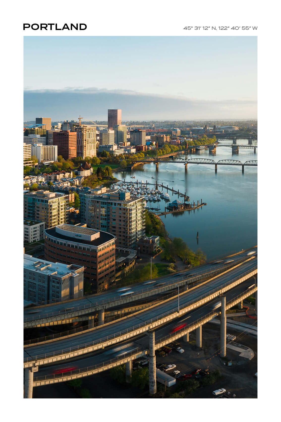 Oregon - Portland II - Full