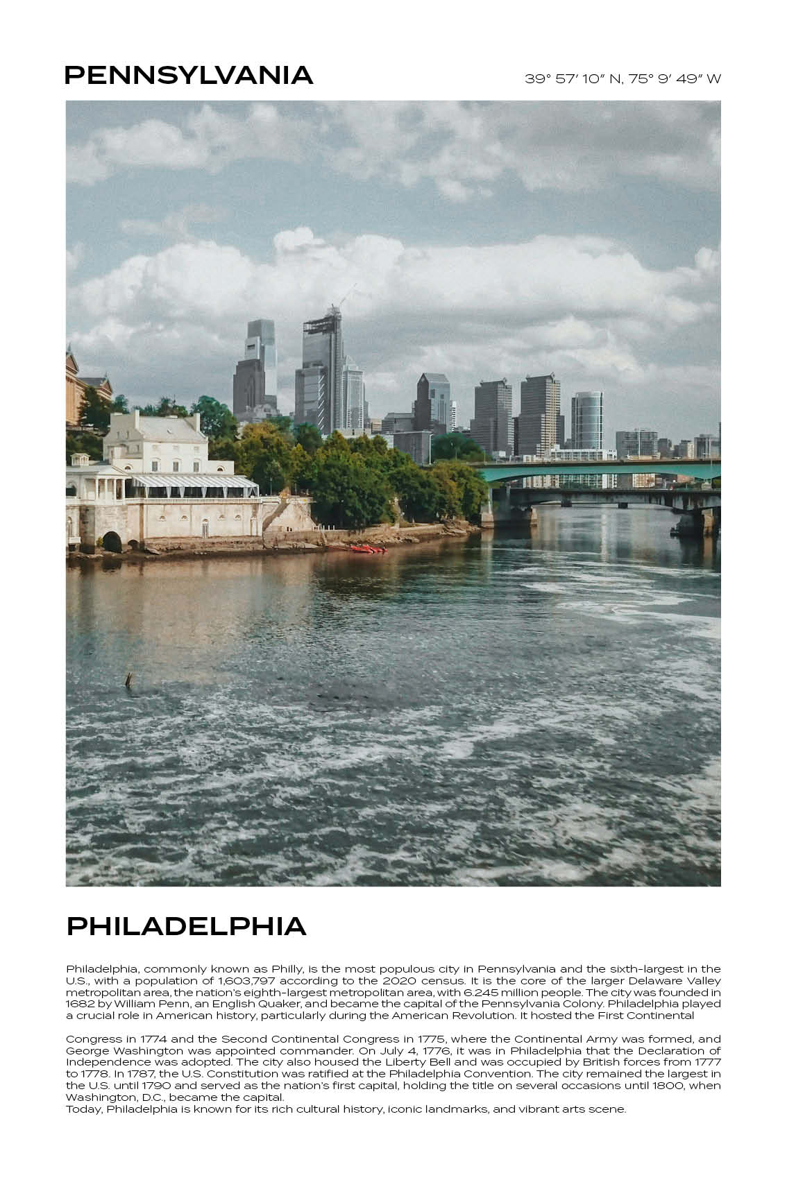 Pennsylvania - Philadelphia II