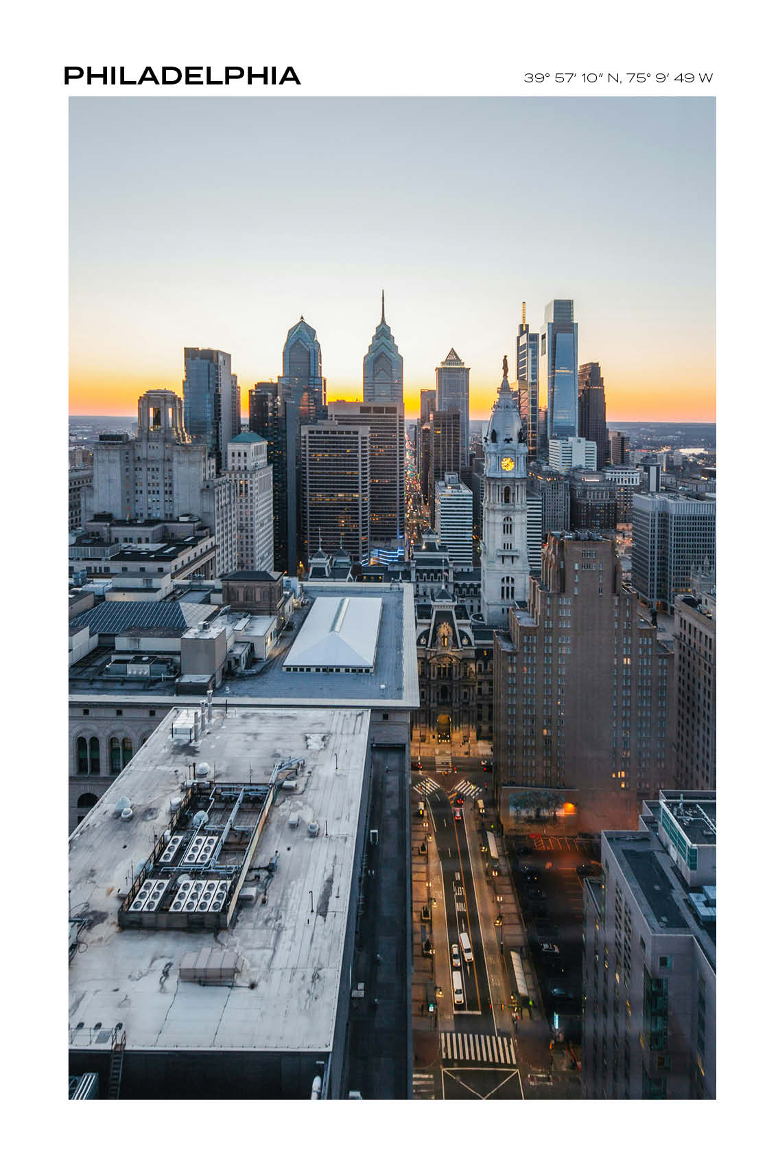 Pennsylvania - Philadelphia III - Full