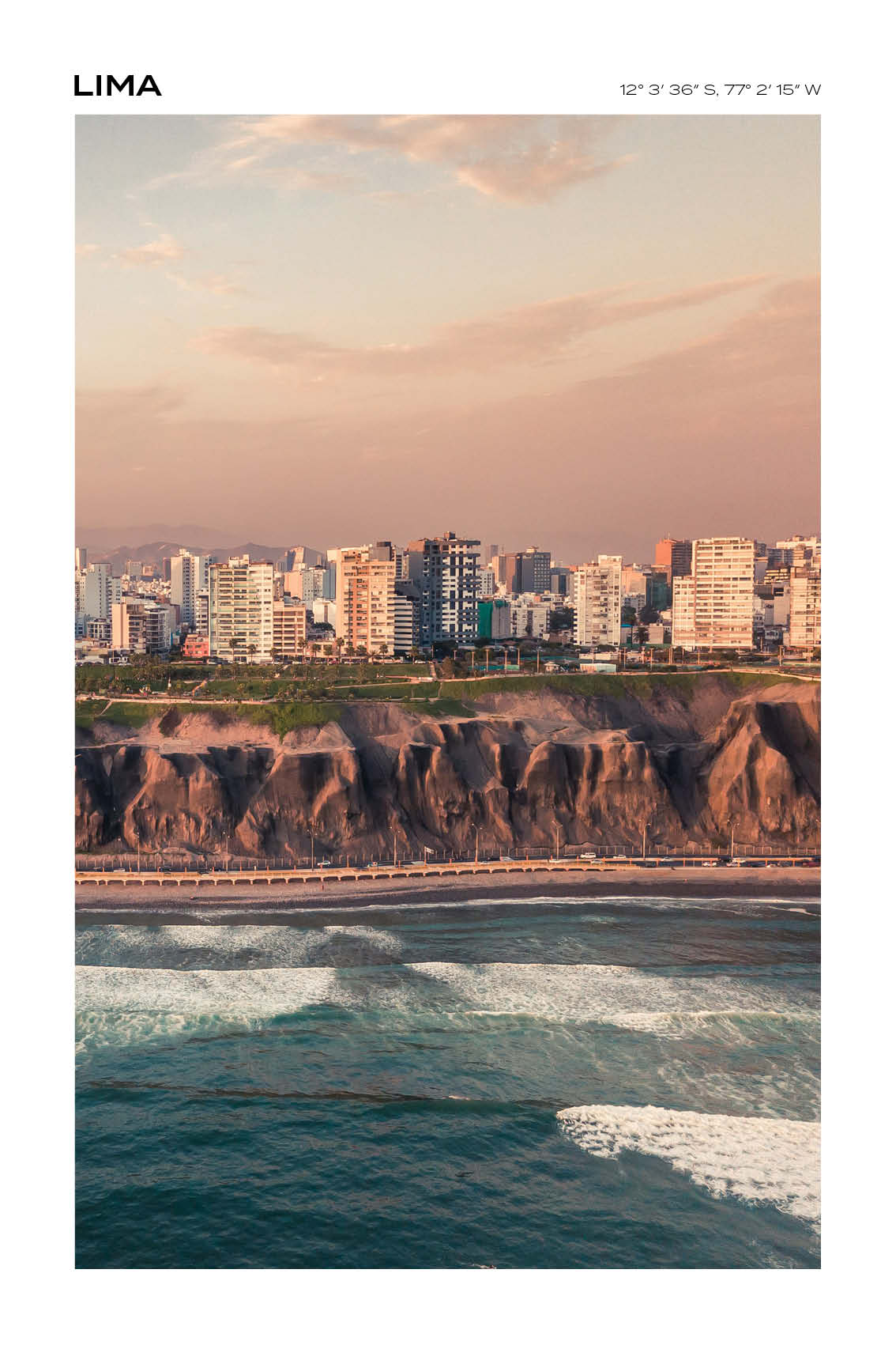 Peru - Lima I - Full