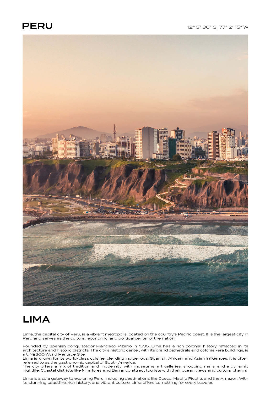 Peru - Lima II
