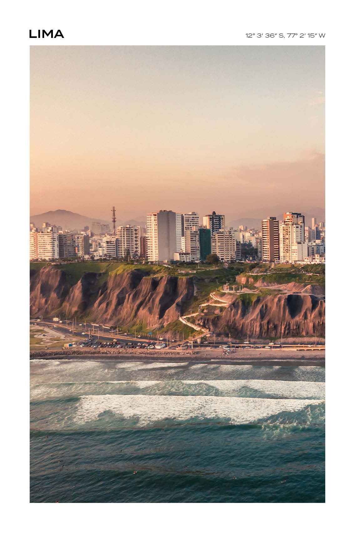 Peru - Lima II - Full