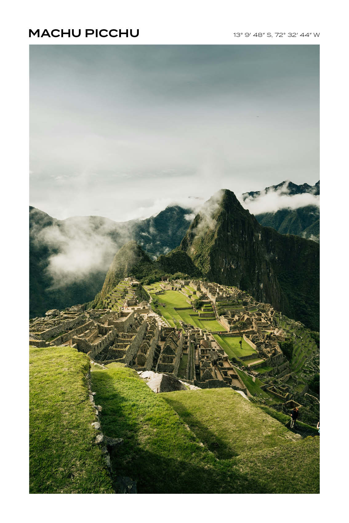 Peru - Machu Picchu I - Full