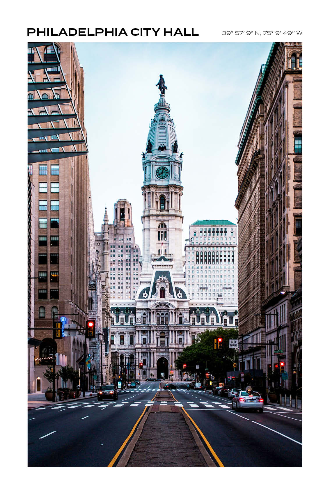 Philadelphia - City Hall I - Full