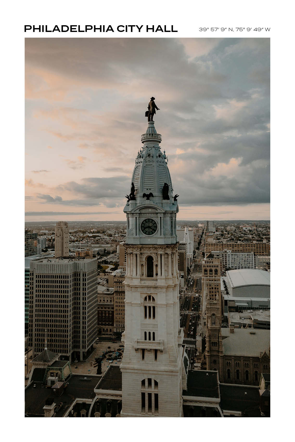 Philadelphia - City Hall III - Full