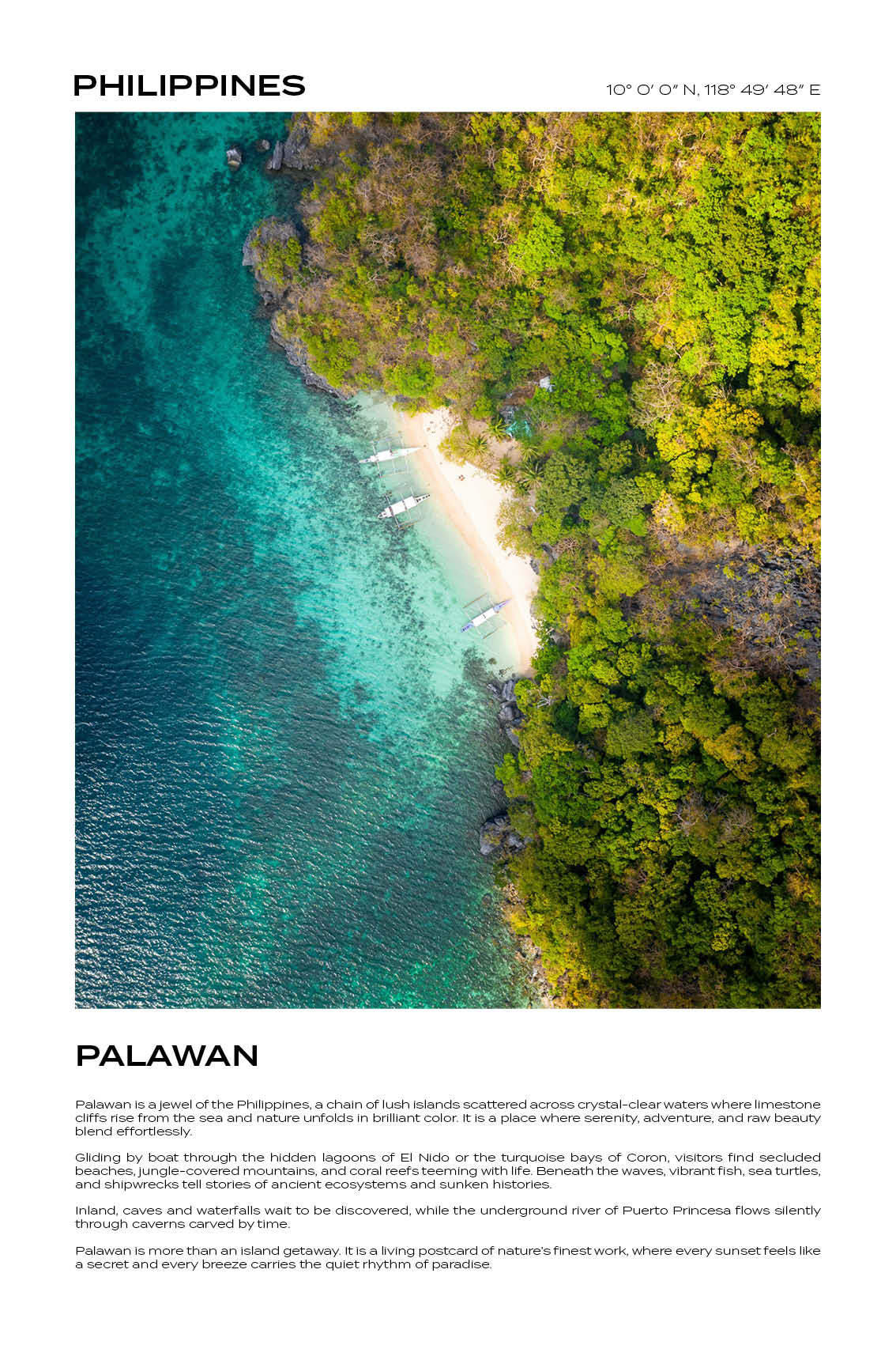 Philippines - Palawan I