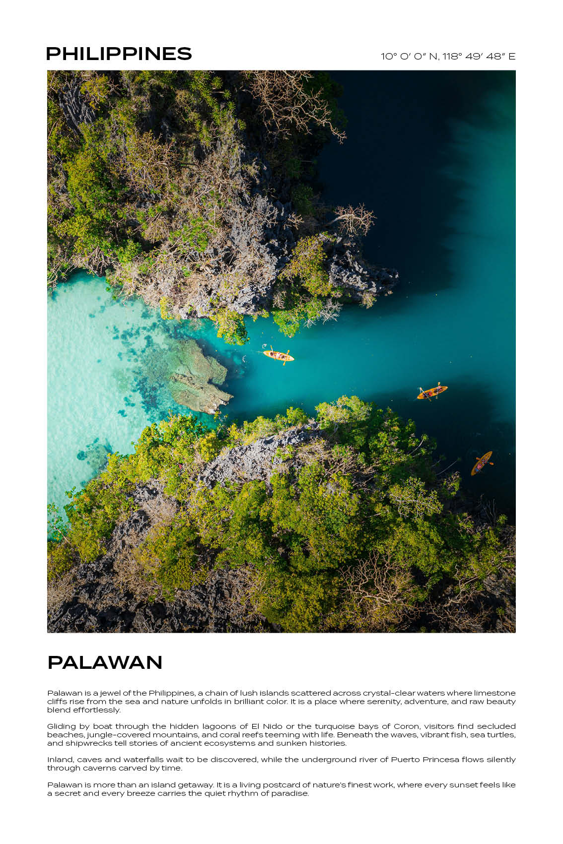 Philippines - Palawan II