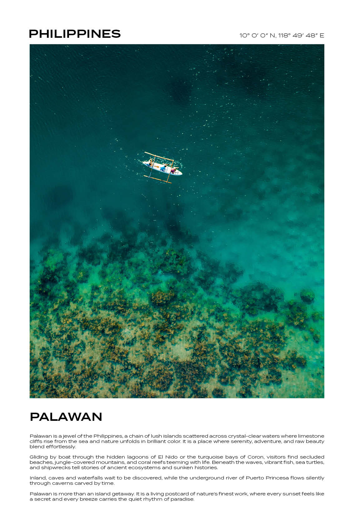 Philippines - Palawan III