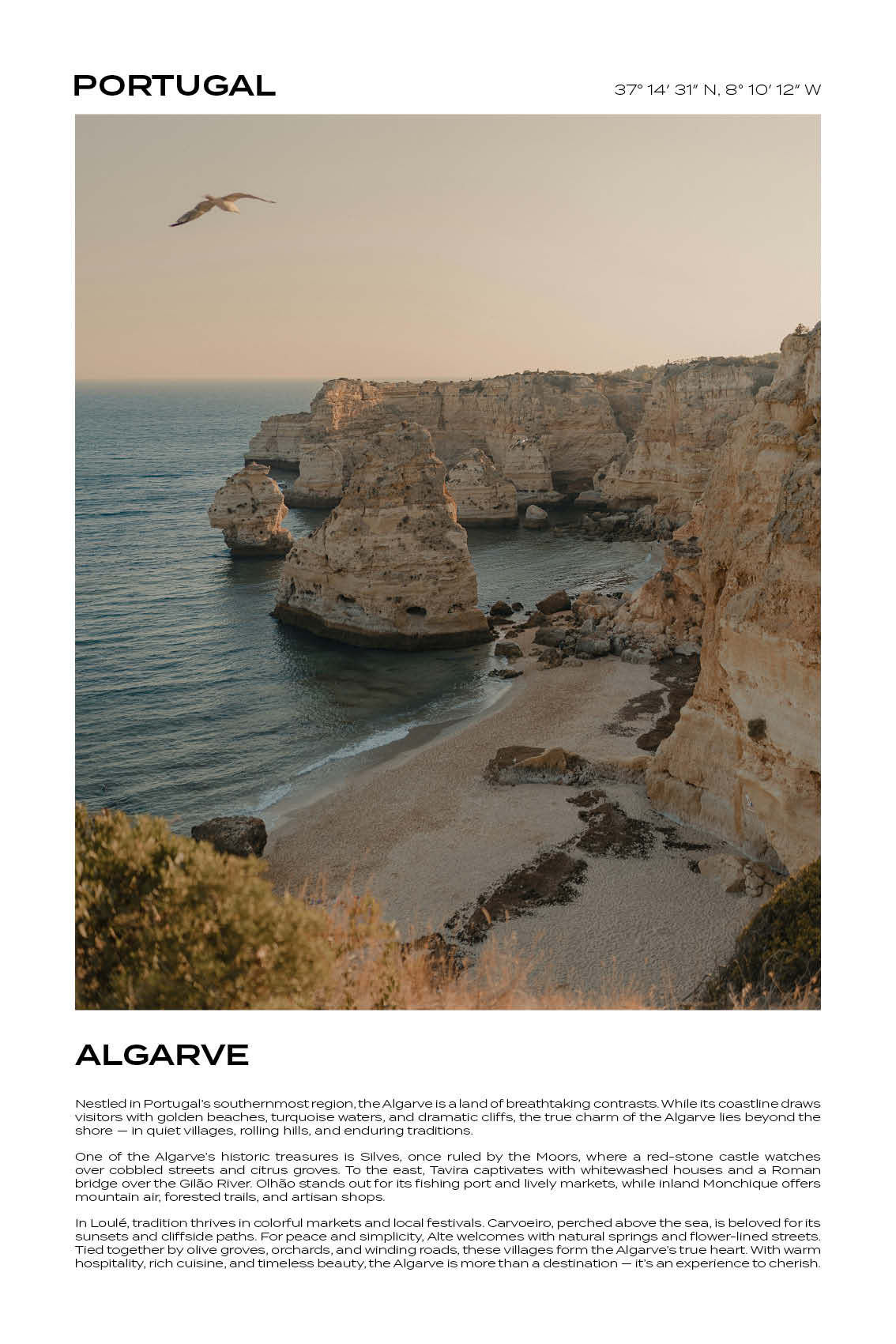 Portugal - Algavre I