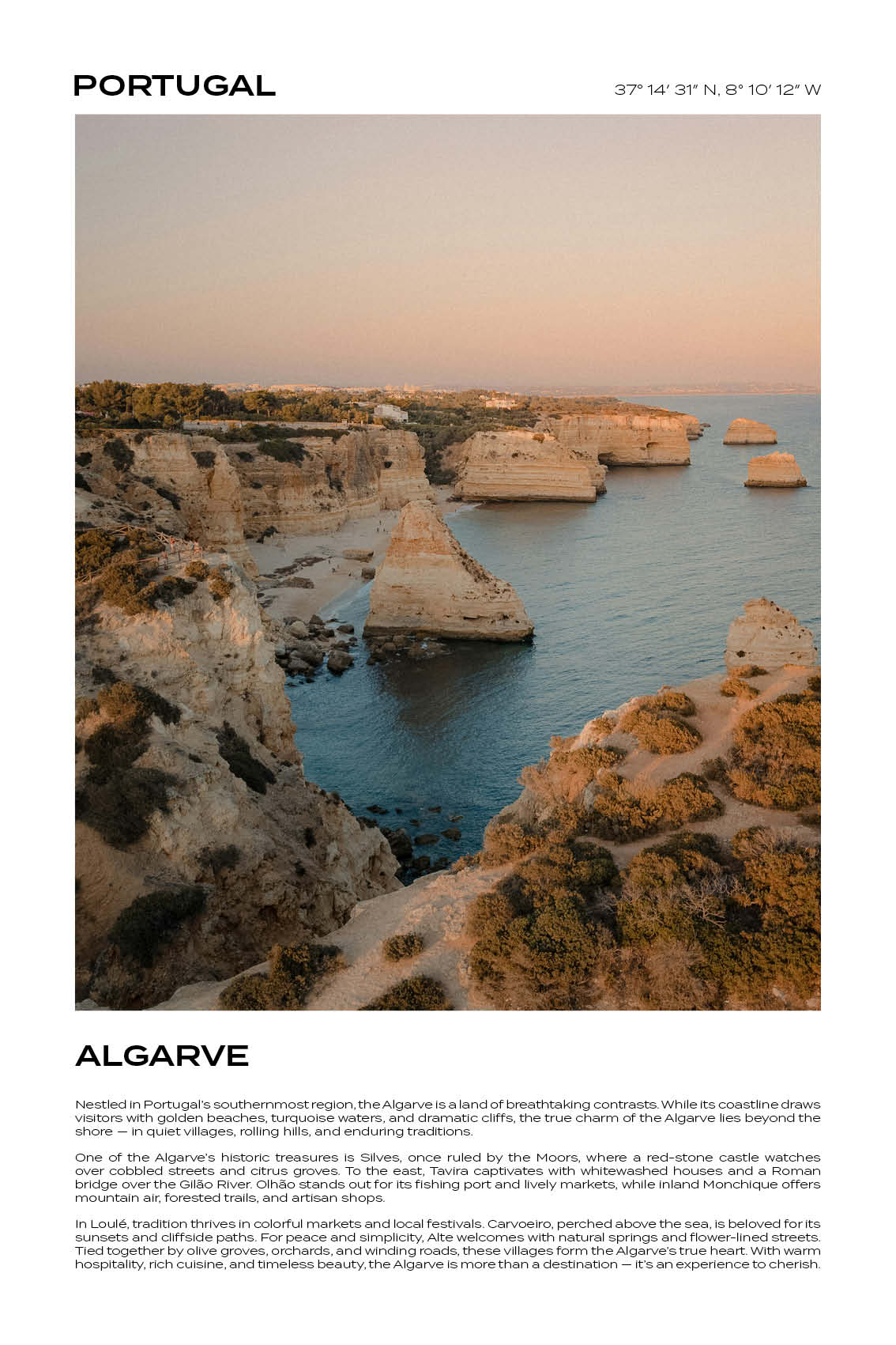 Portugal - Algavre IV