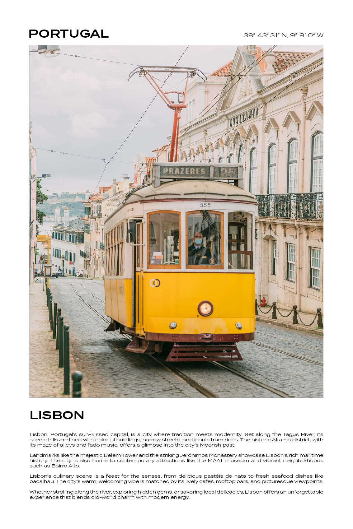 Portugal - Lisbon I
