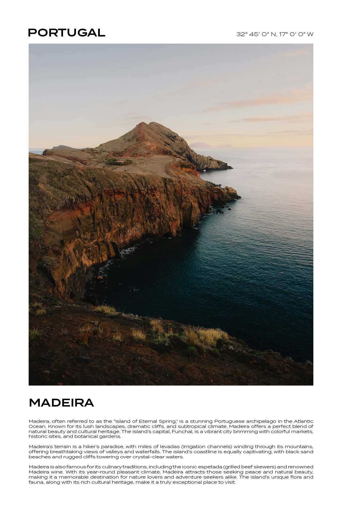 Portugal - Madeira I