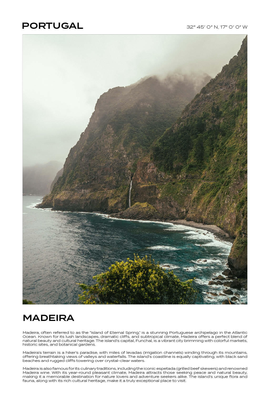 Portugal - Madeira III