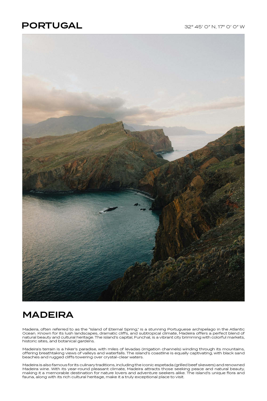 Portugal - Madeira V