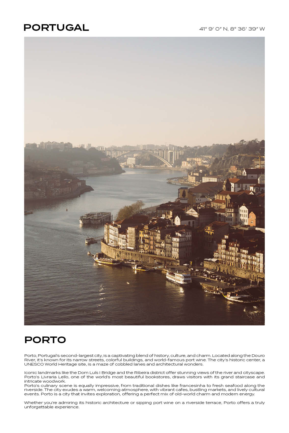 Portugal - Porto I