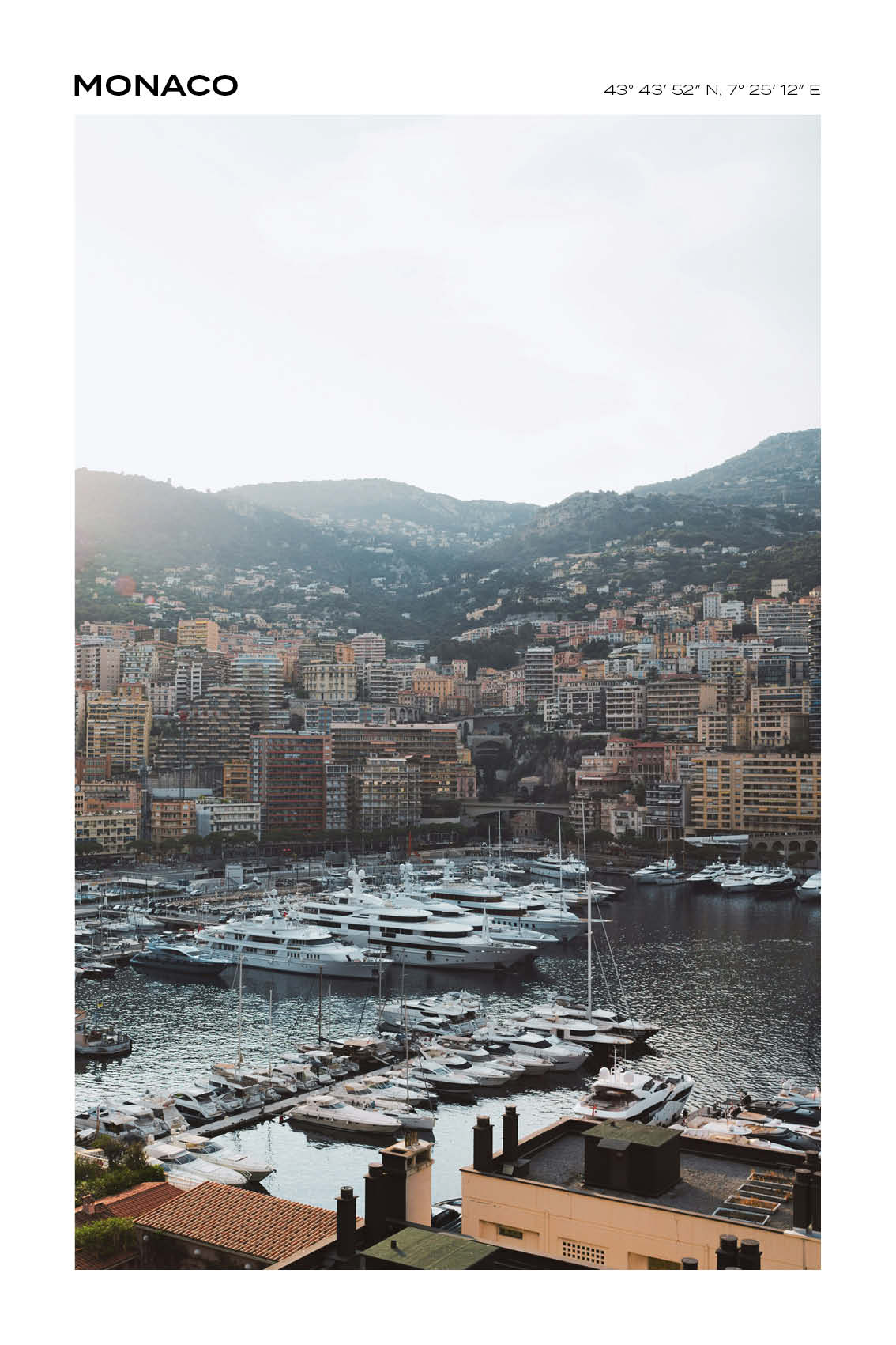 Principality of Monaco - Monaco I - Full