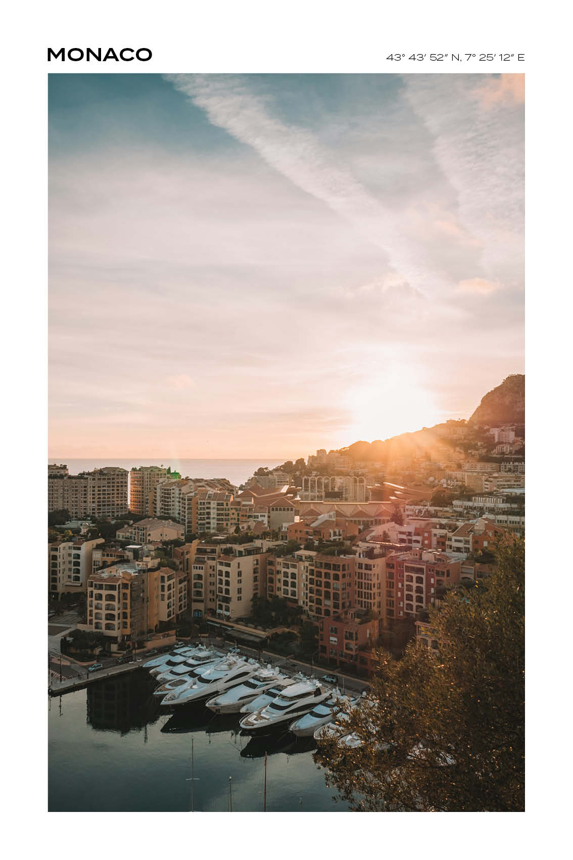 Principality of Monaco - Monaco II - Full