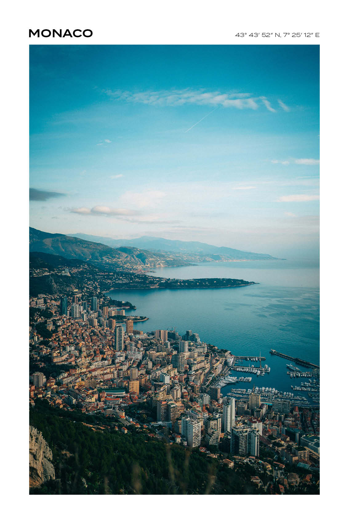 Principality of Monaco - Monaco III - Full