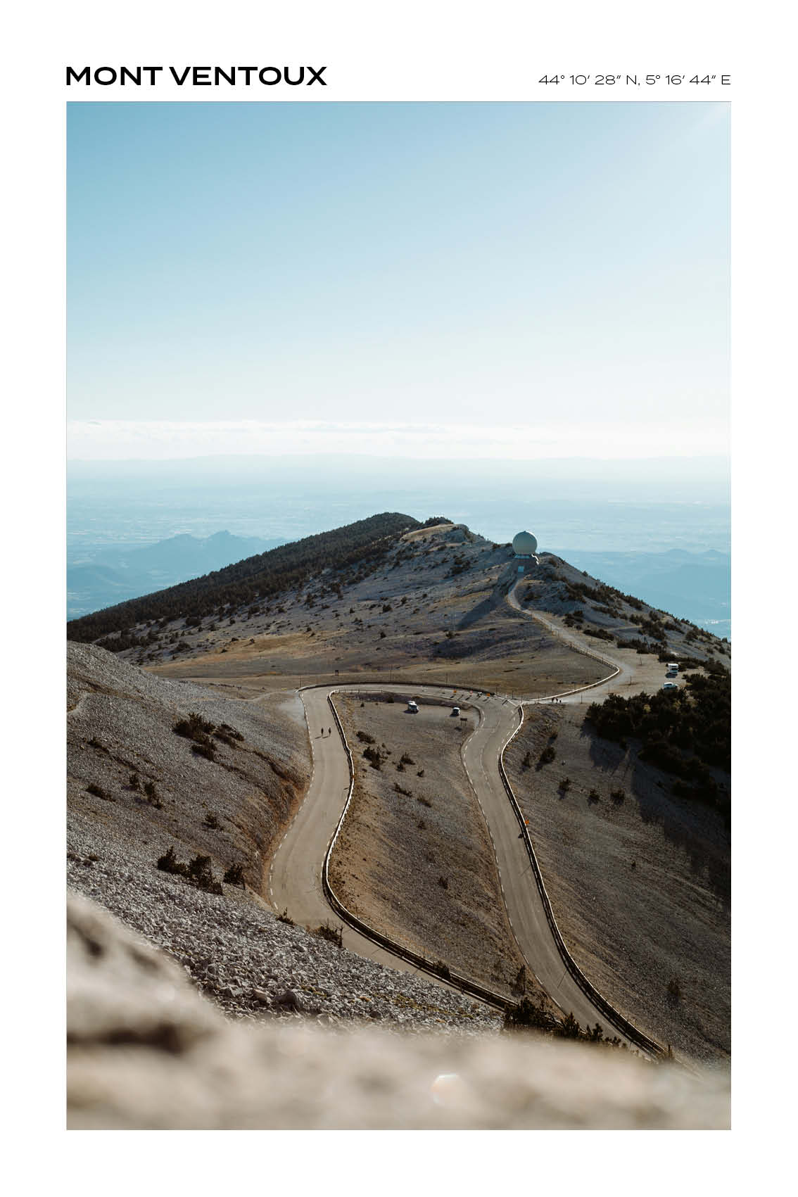 Provence Alpes Côte d'Azur - Mont Ventoux II - Full