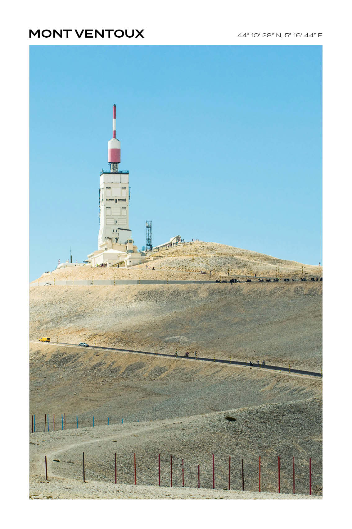 Provence Alpes Côte d'Azur - Mont Ventoux III - Full