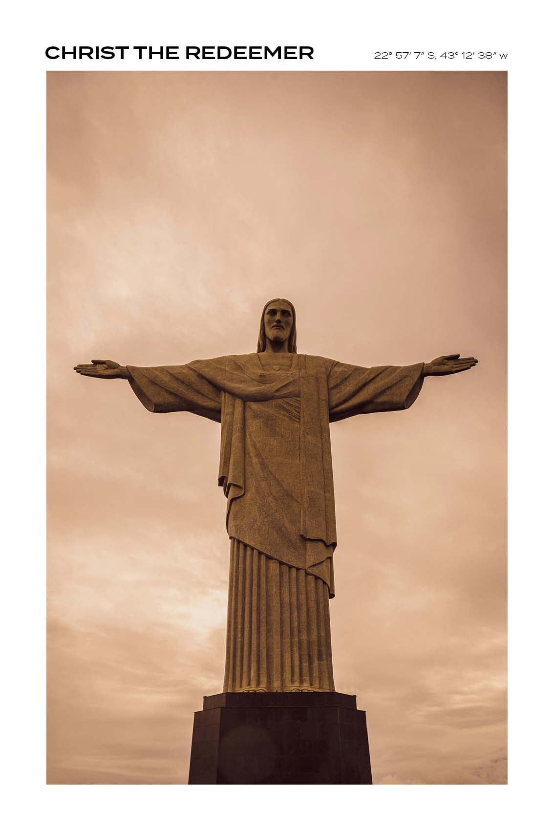 Rio de Janeiro - Cristo Redentor I - Full