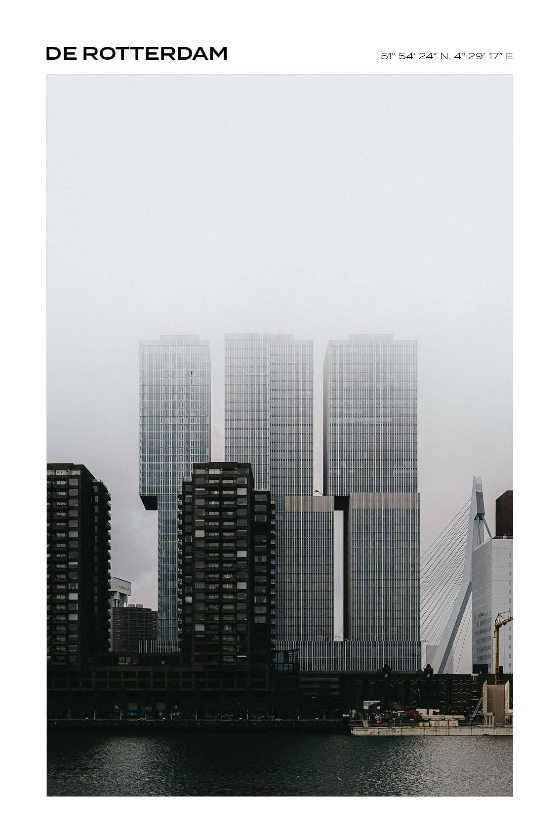 Rotterdam - De Rotterdam I - Full