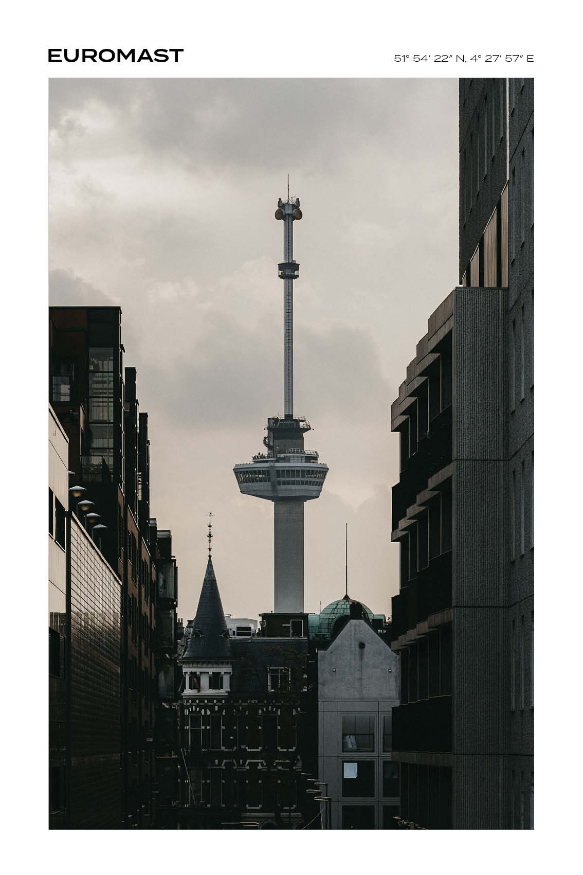 Rotterdam - Euromast I - Full
