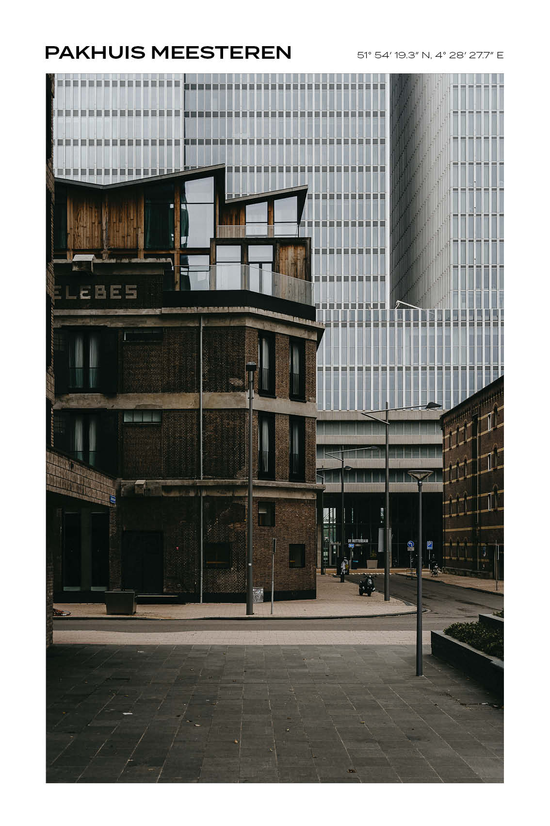 Rotterdam - Pakhuis Meesteren I - Full