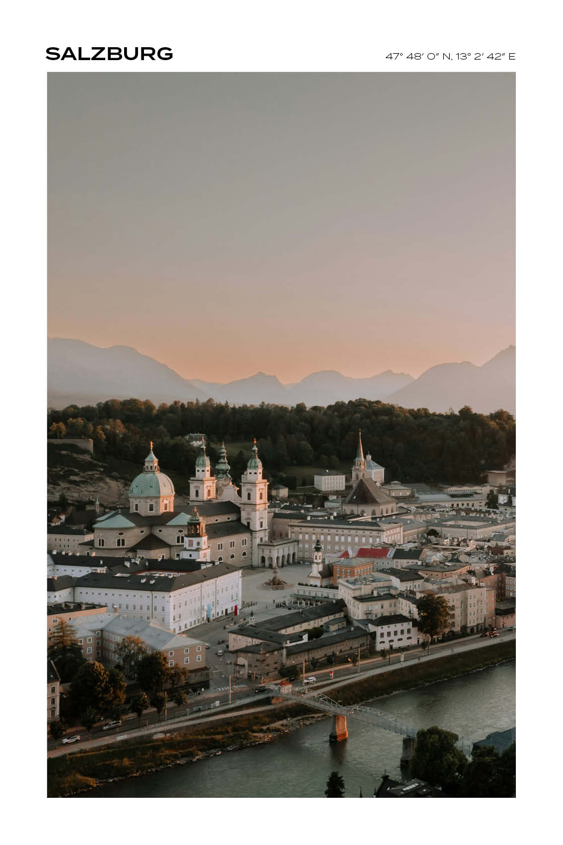 Salzburgerland - Salzburg I - Full