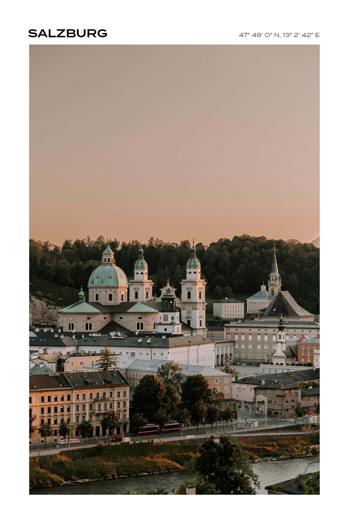 Salzburgerland - Salzburg II - Full