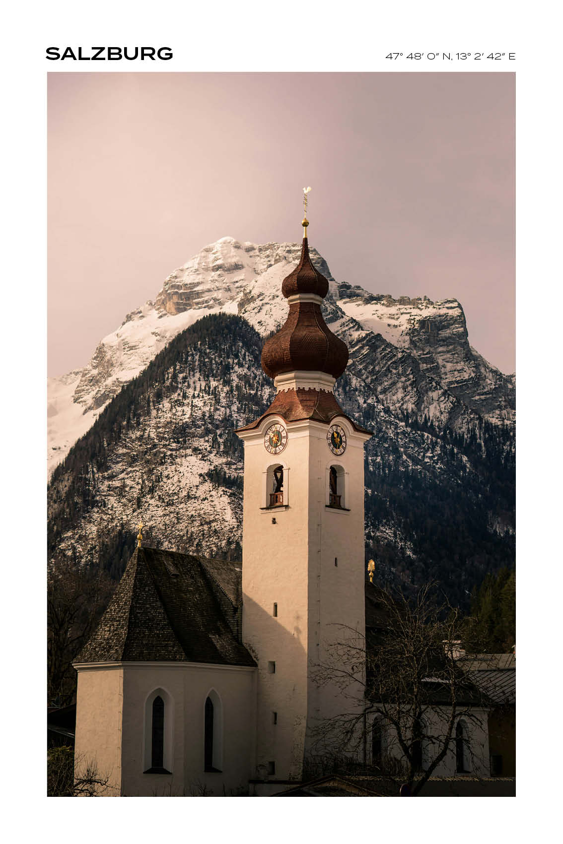 Salzburgerland - Salzburg III - Full