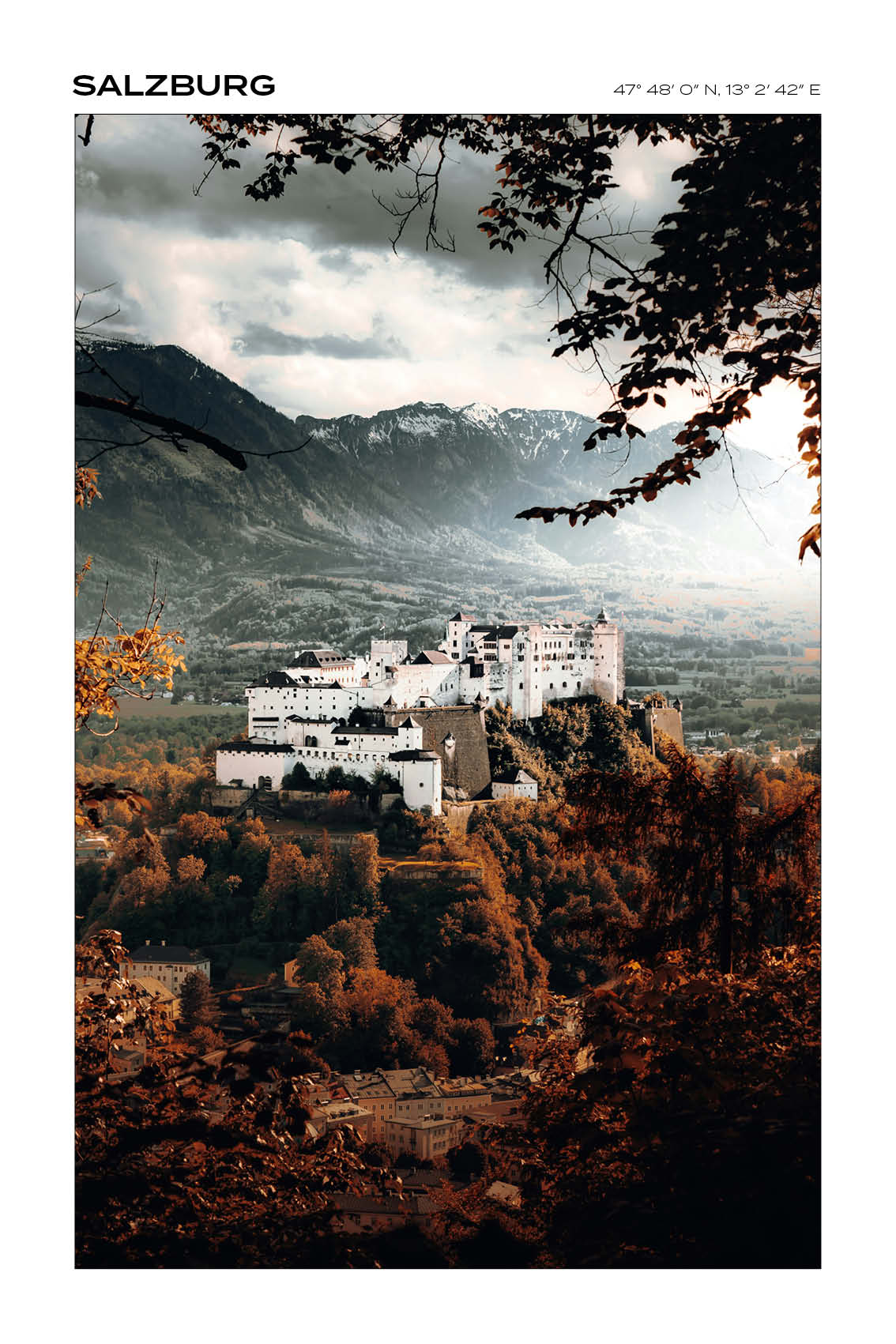 Salzburgerland - Salzburg IV - Full