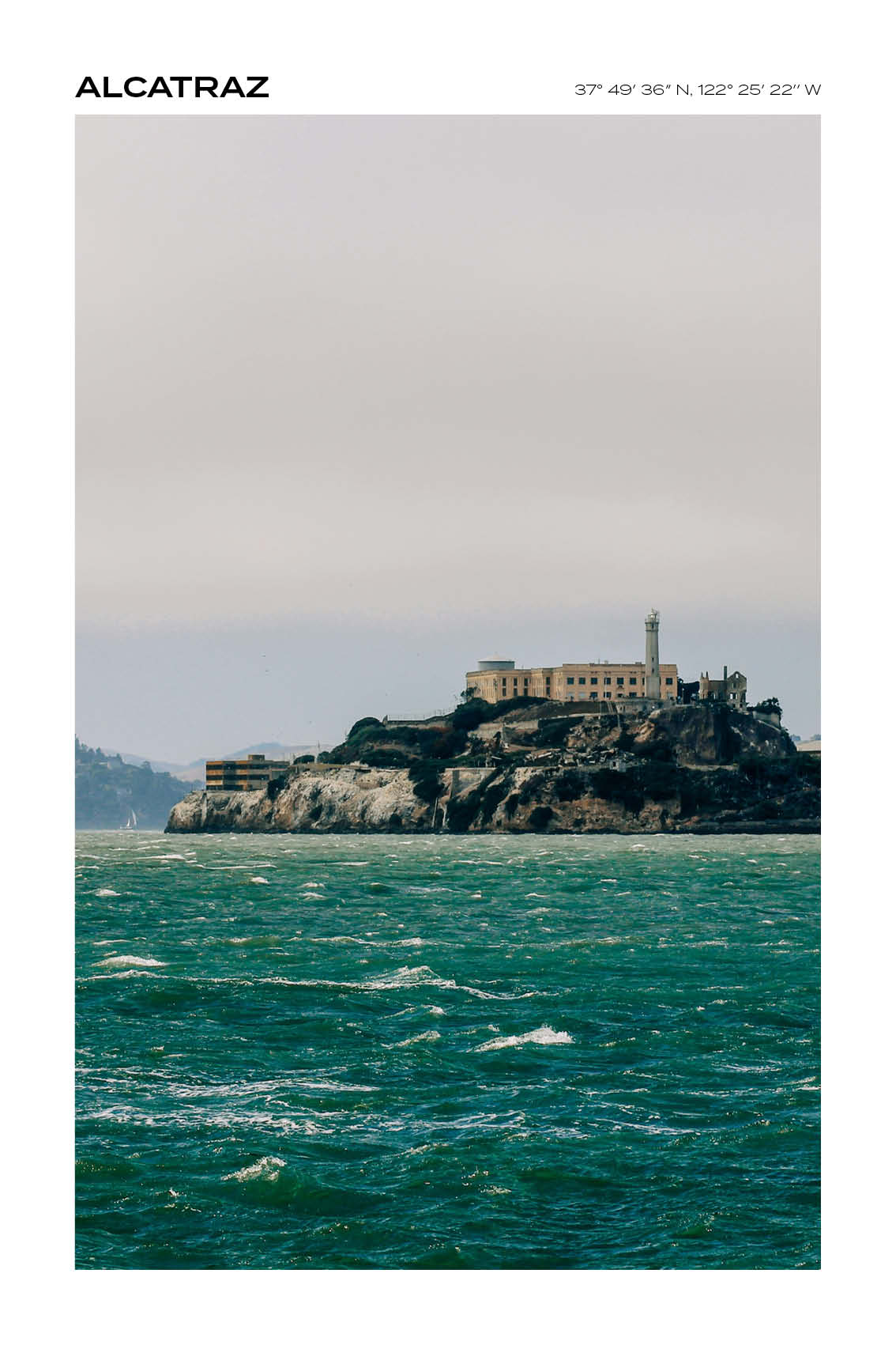 San Francisco - Alcatraz I - Full