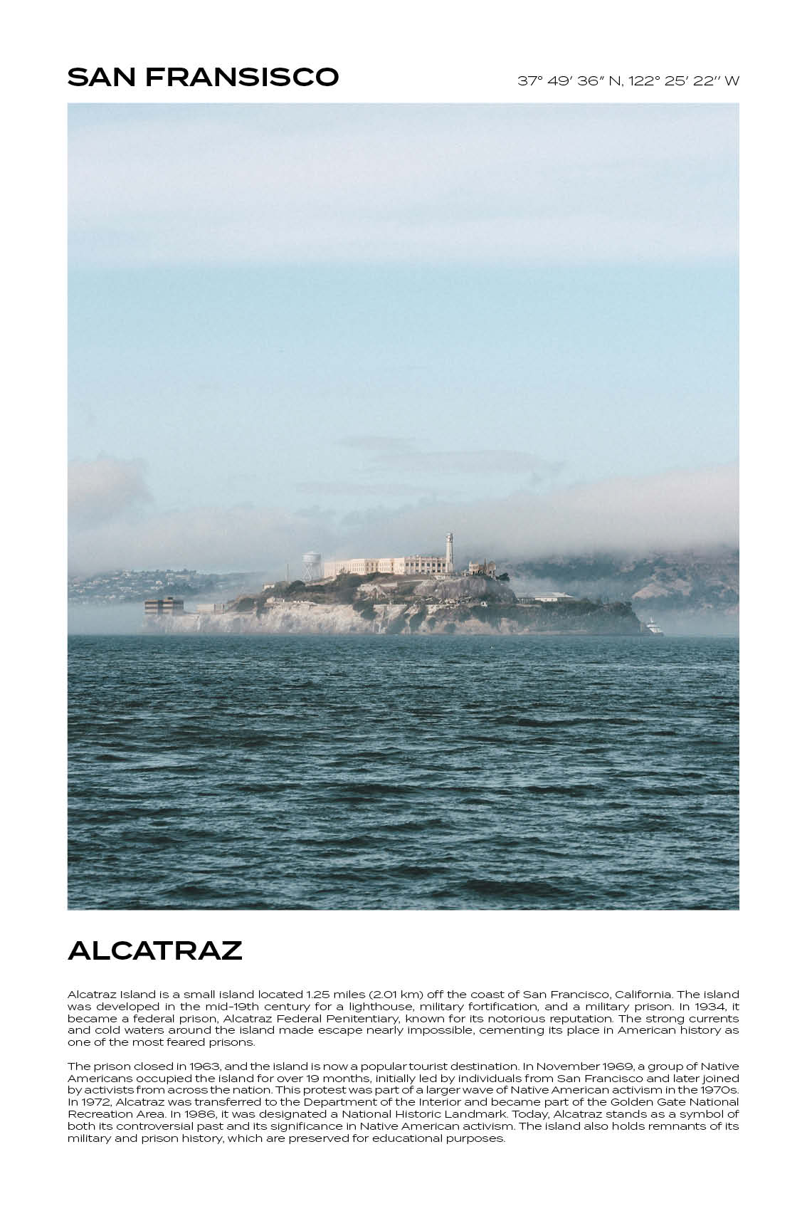 San Francisco - Alcatraz II