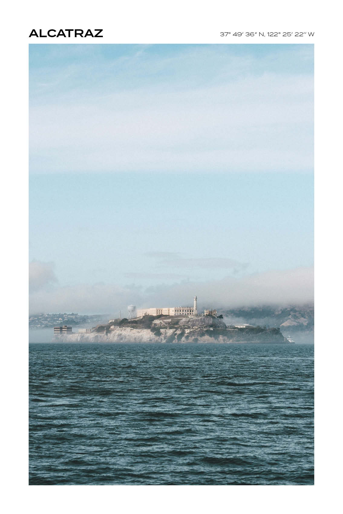 San Francisco - Alcatraz II - Full