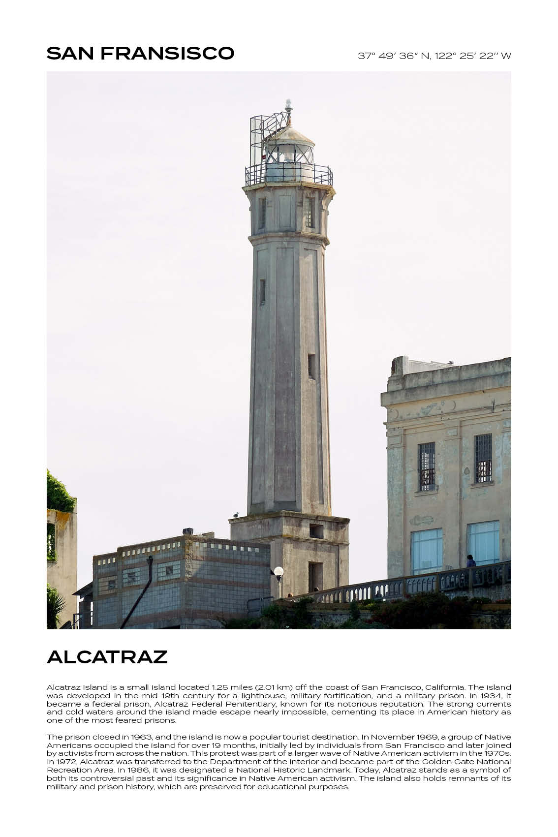 San Francisco - Alcatraz III