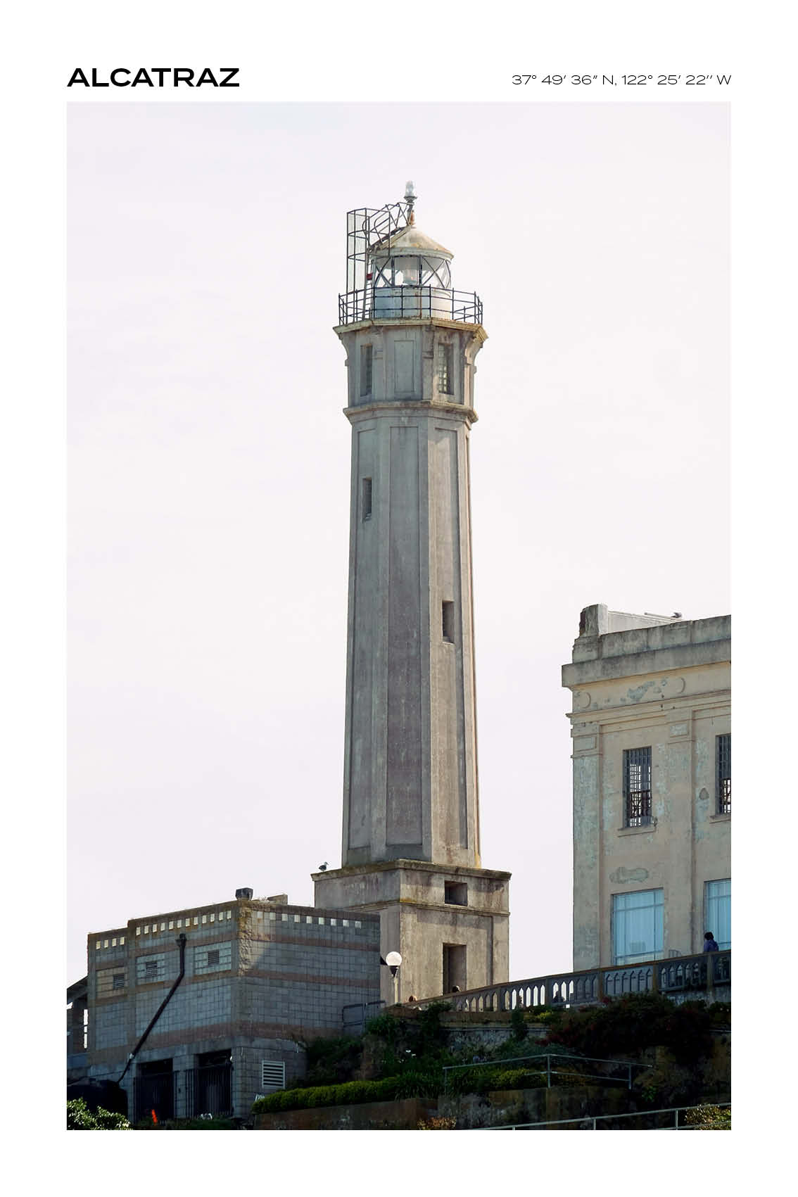 San Francisco - Alcatraz III - Full