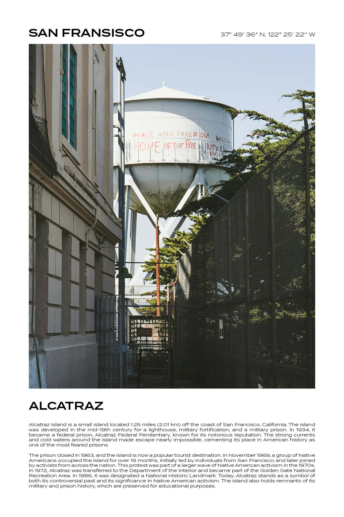 San Francisco - Alcatraz IV