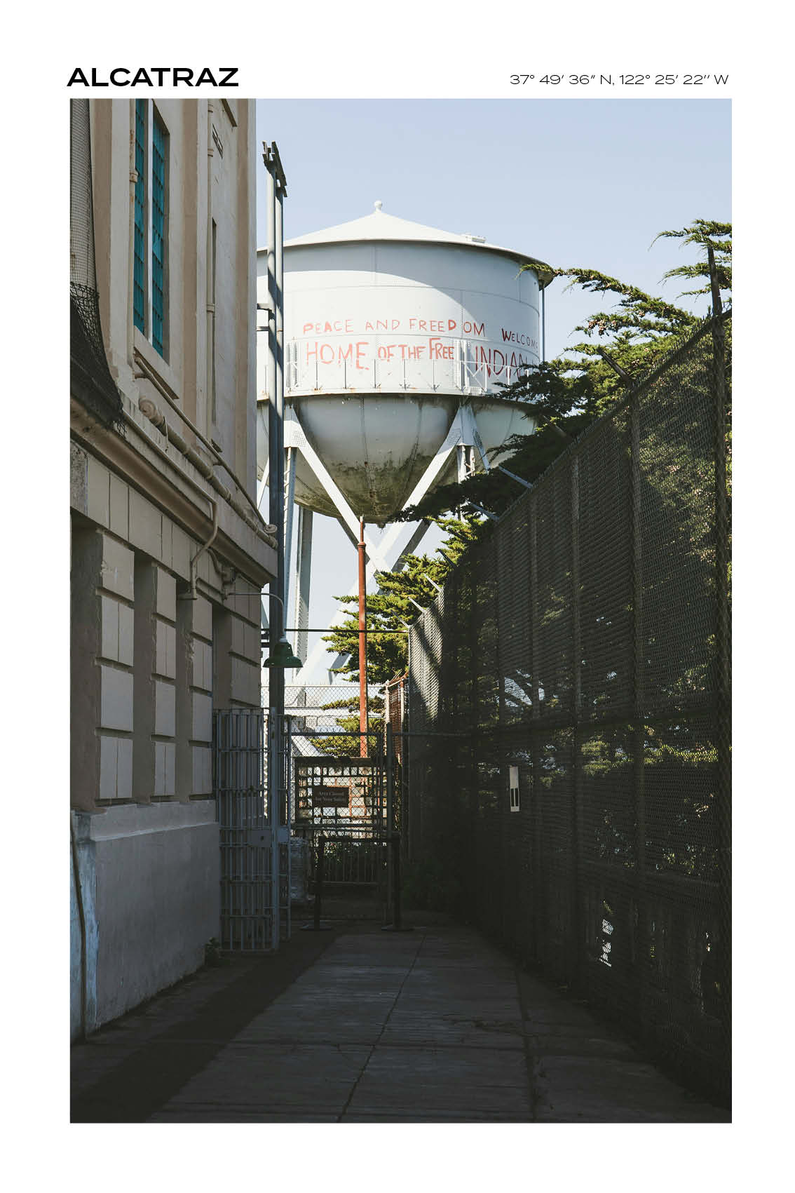 San Francisco - Alcatraz IV - Full