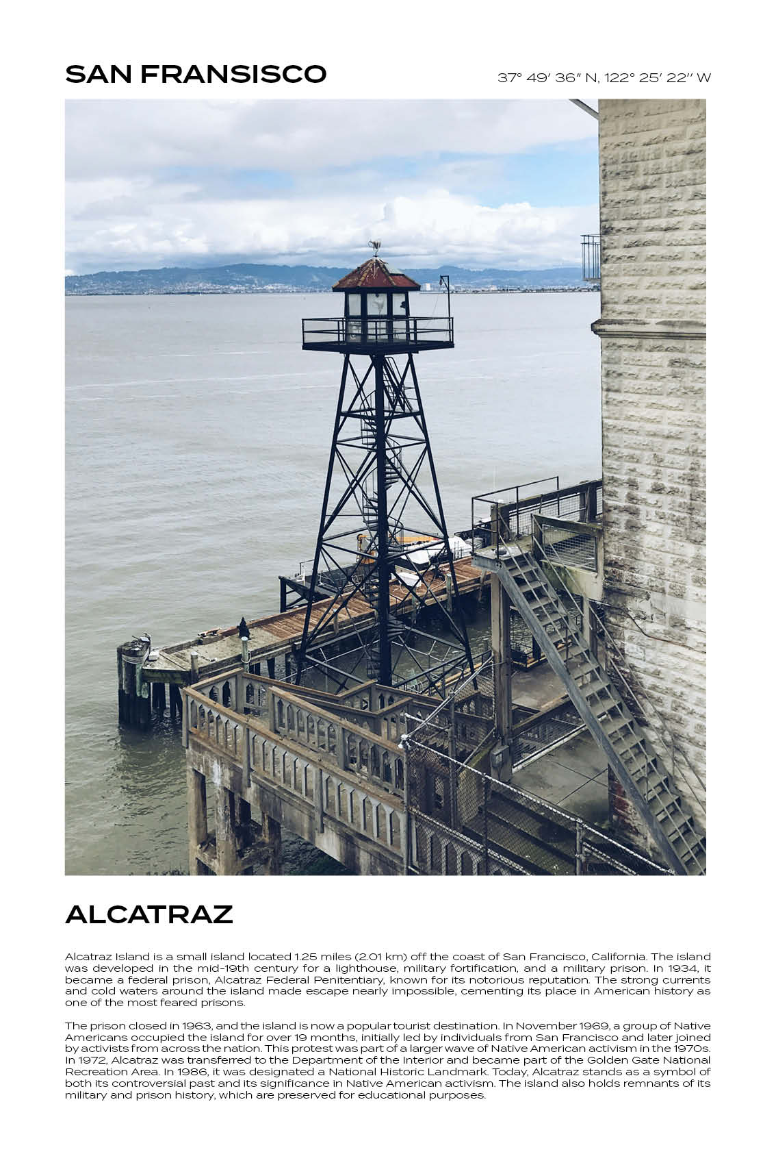 San Francisco - Alcatraz V