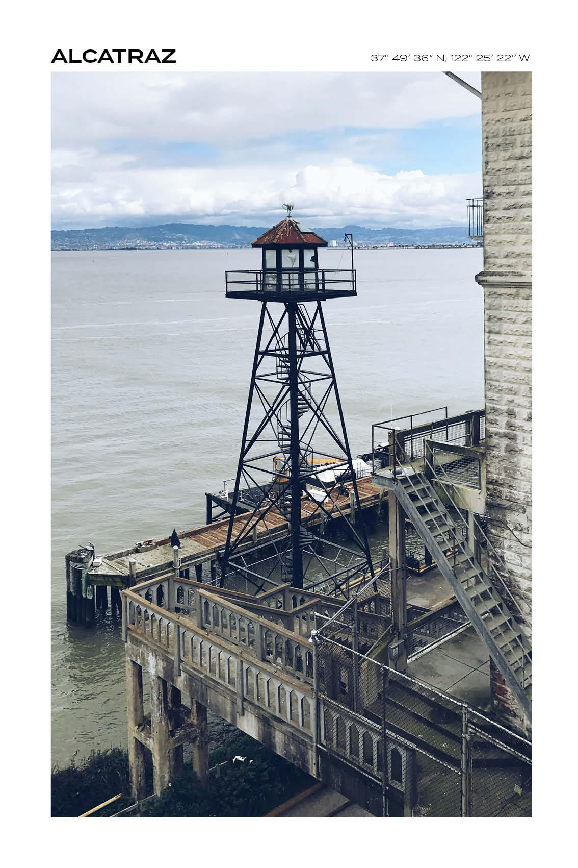 San Francisco - Alcatraz V - Full