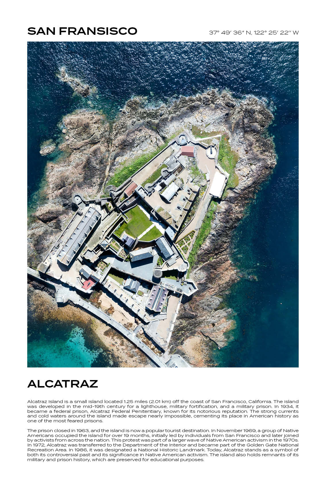 San Francisco - Alcatraz VI