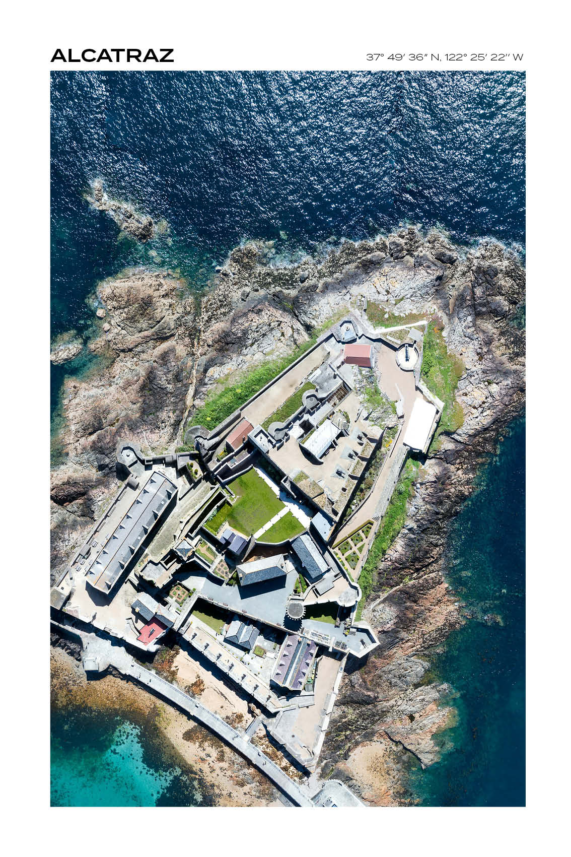 San Francisco - Alcatraz VI - Full