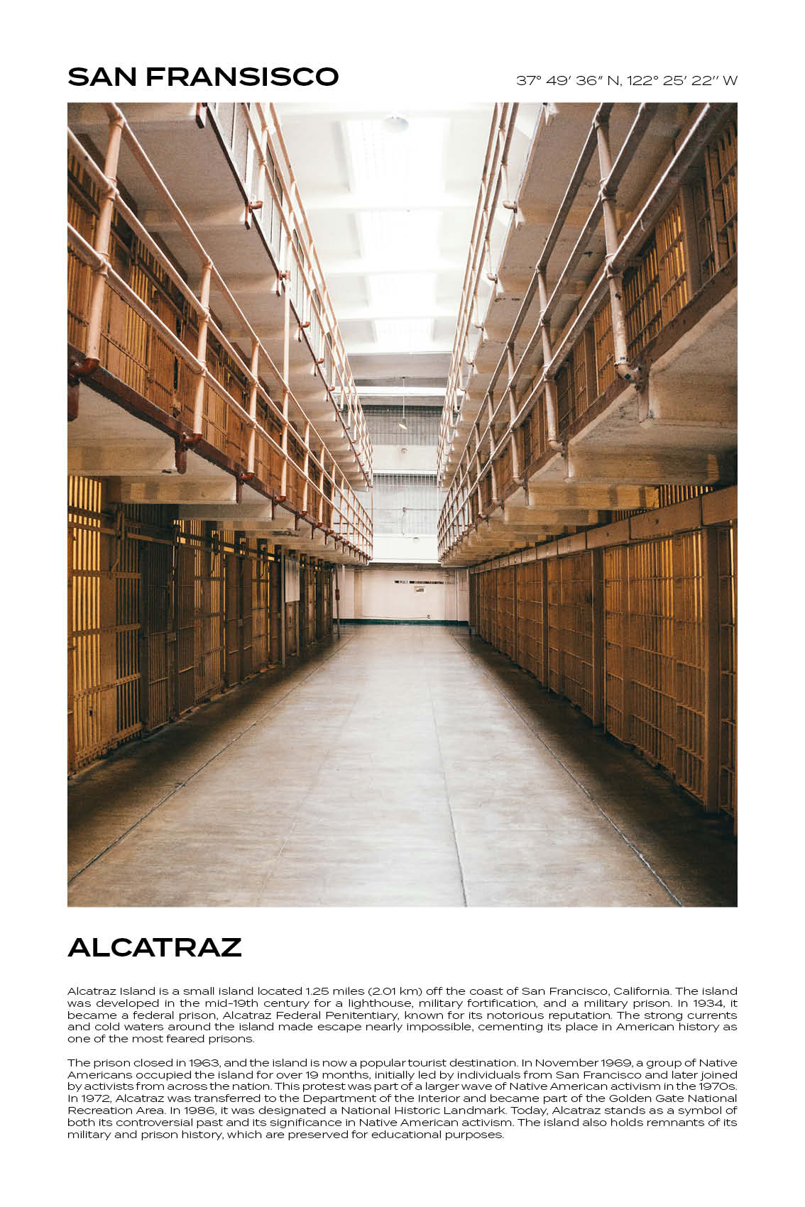 San Francisco - Alcatraz VII