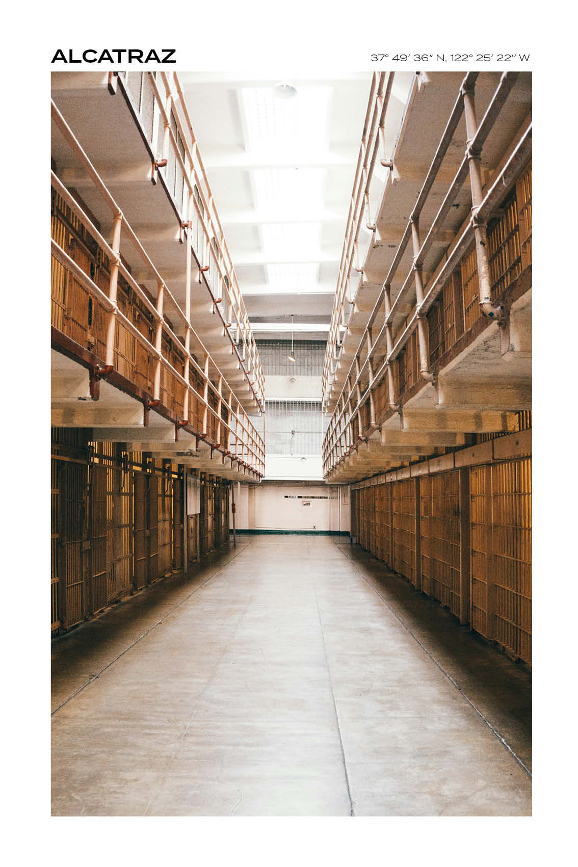 San Francisco - Alcatraz VII - Full