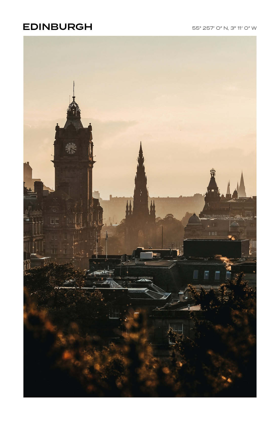 Scotland - Edinburgh I - Full