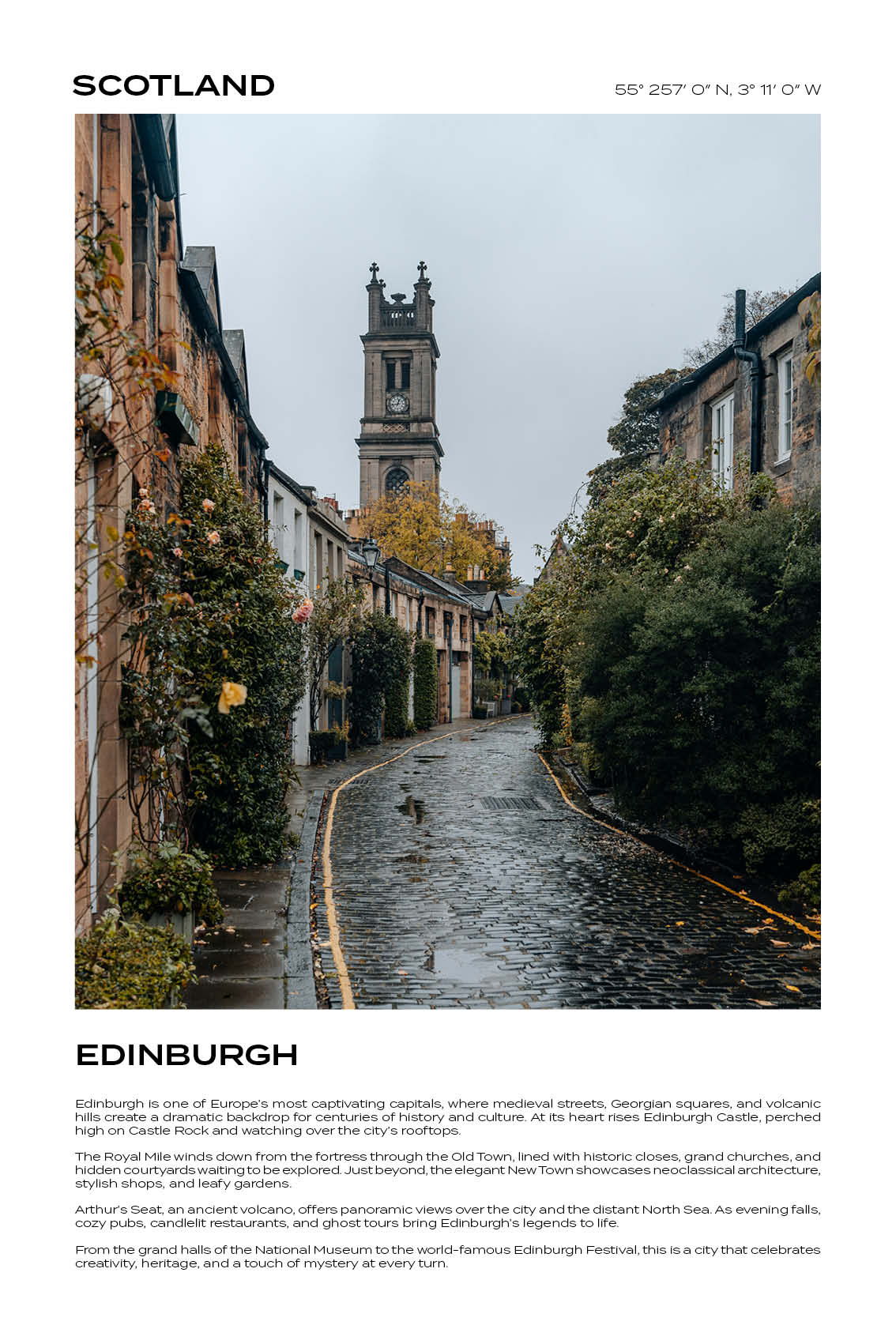 Scotland - Edinburgh II