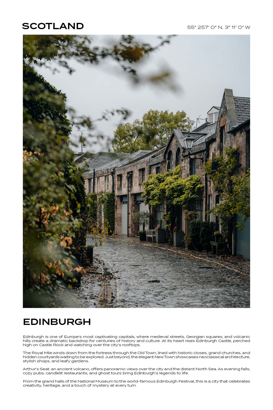Scotland - Edinburgh III