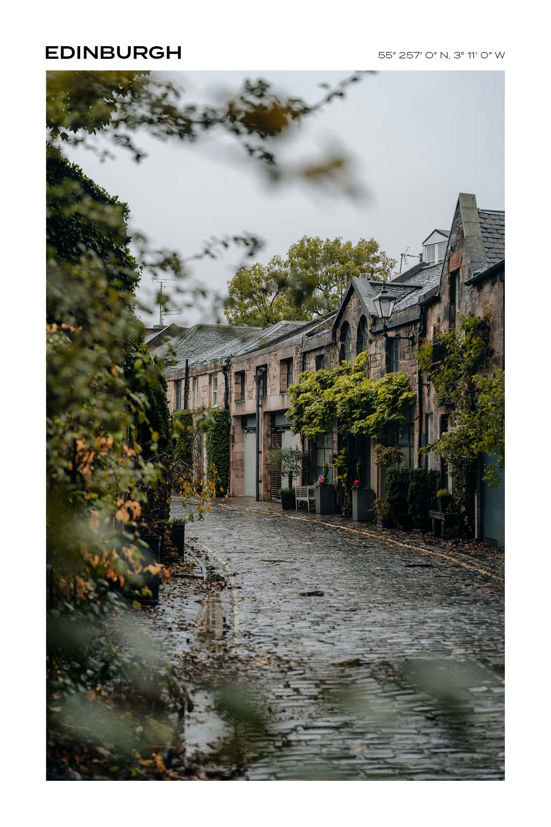 Scotland - Edinburgh III - Full