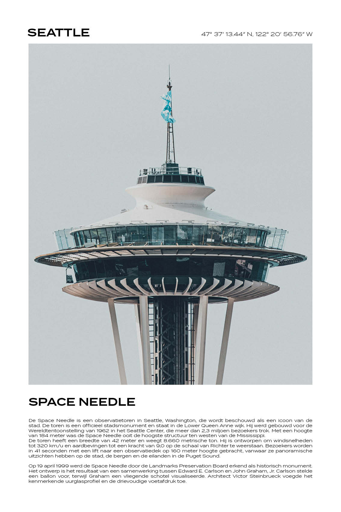 Seattle IV - Space Needle II